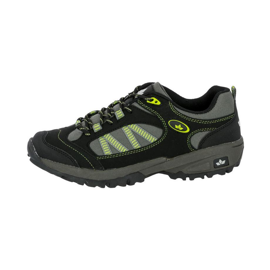 LICO Rancher Low Chaussure multifonctionnelle avec laçage  