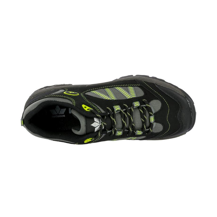 LICO Rancher Low Chaussure multifonctionnelle avec laçage  