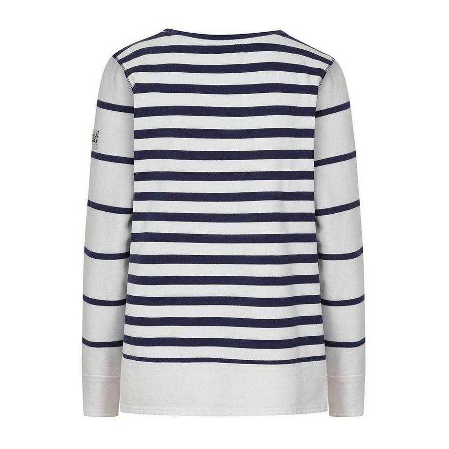 Lazy Jacks Felpa Pullover a Righe  