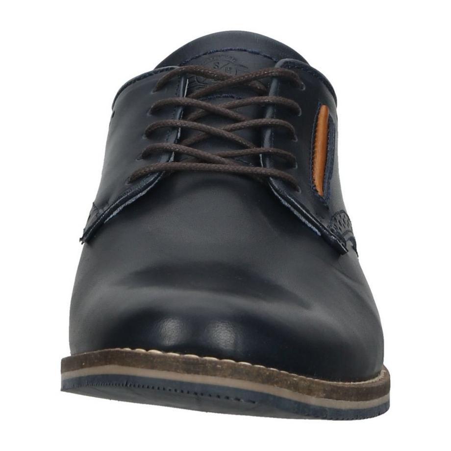 Bullboxer Chaussures Basses Business à Lacets  