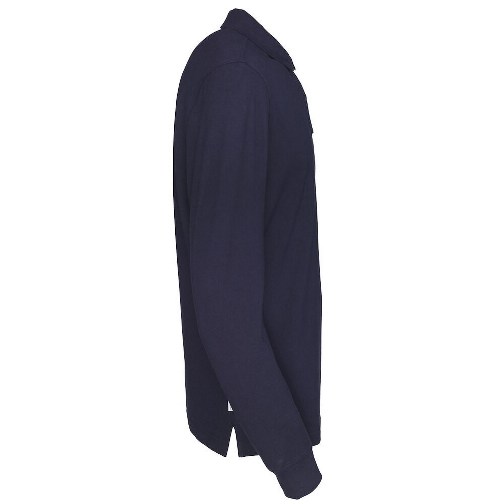 Cottover Polo Piqué Maniche Lunghe  