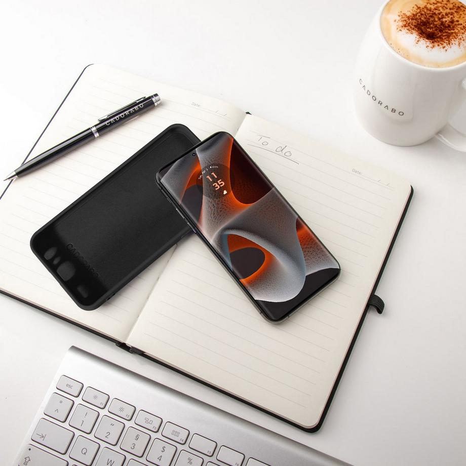 Cadorabo  Motorola Moto Edge 50 Pro cover custodia 
