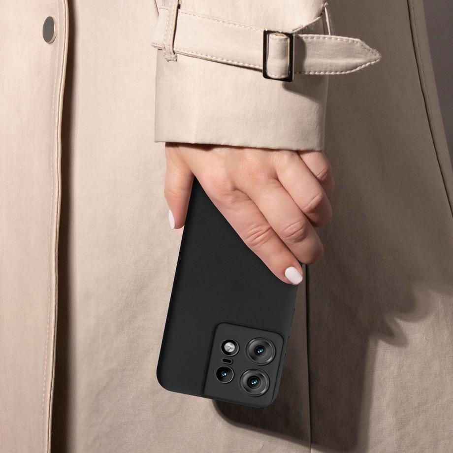 Cadorabo  Motorola Moto Edge 50 Pro cover custodia 