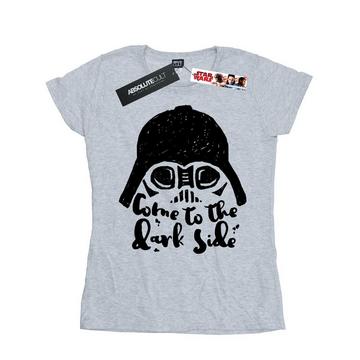 Tshirt COME TO THE DARK SIDE