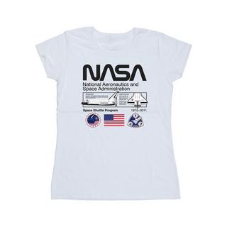 Nasa  Tshirt SPACE ADMIN 