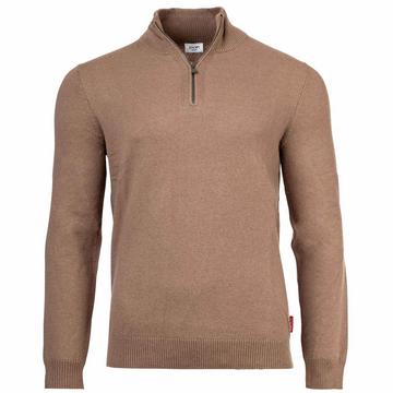 Maglione a maglia Uomini Vestibilità confortevole-15 JJK-09Lauriono 10018340