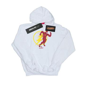 The Flash Running Emblem Kapuzenpullover