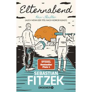 Elternabend Fitzek, Sebastian Couverture rigide 