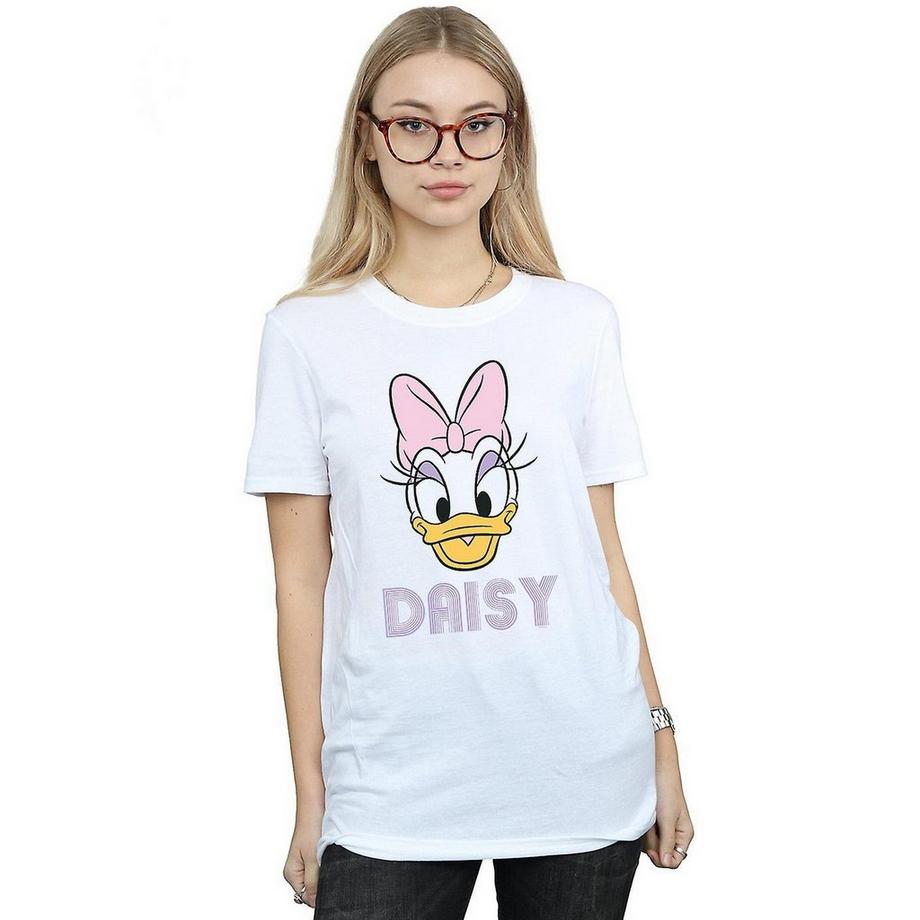 Disney Daisy Duck T-Shirt Imprimé Graphique  