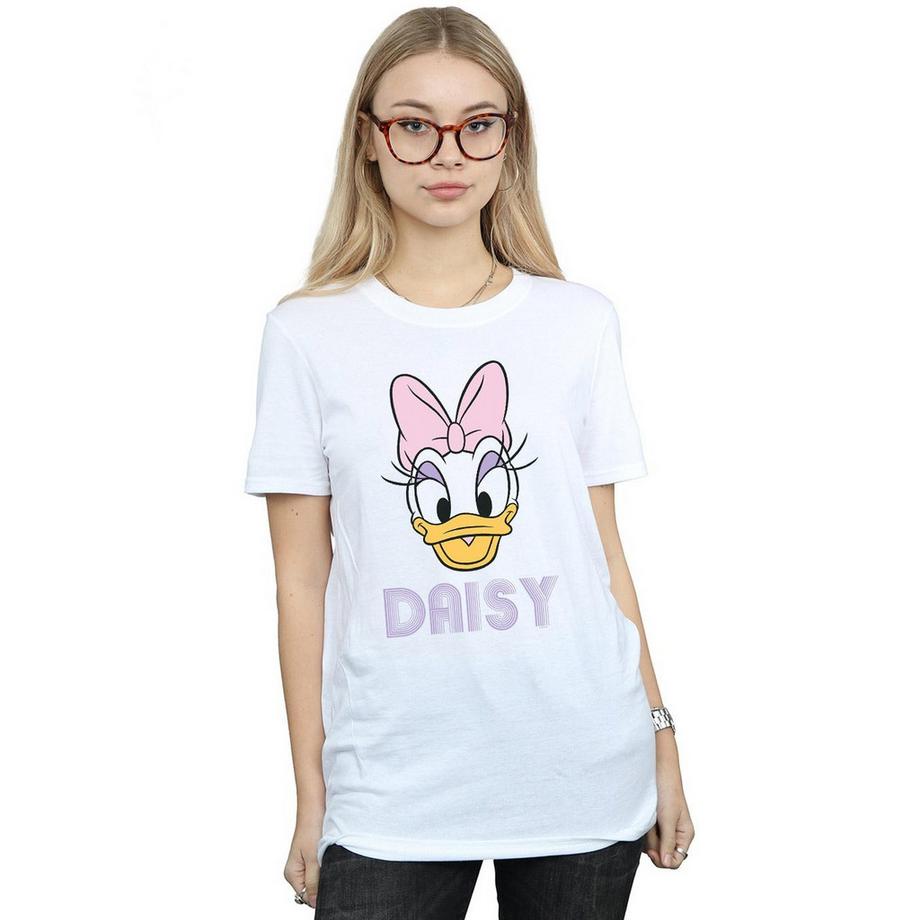 Disney Daisy Duck T-Shirt Imprimé Graphique  