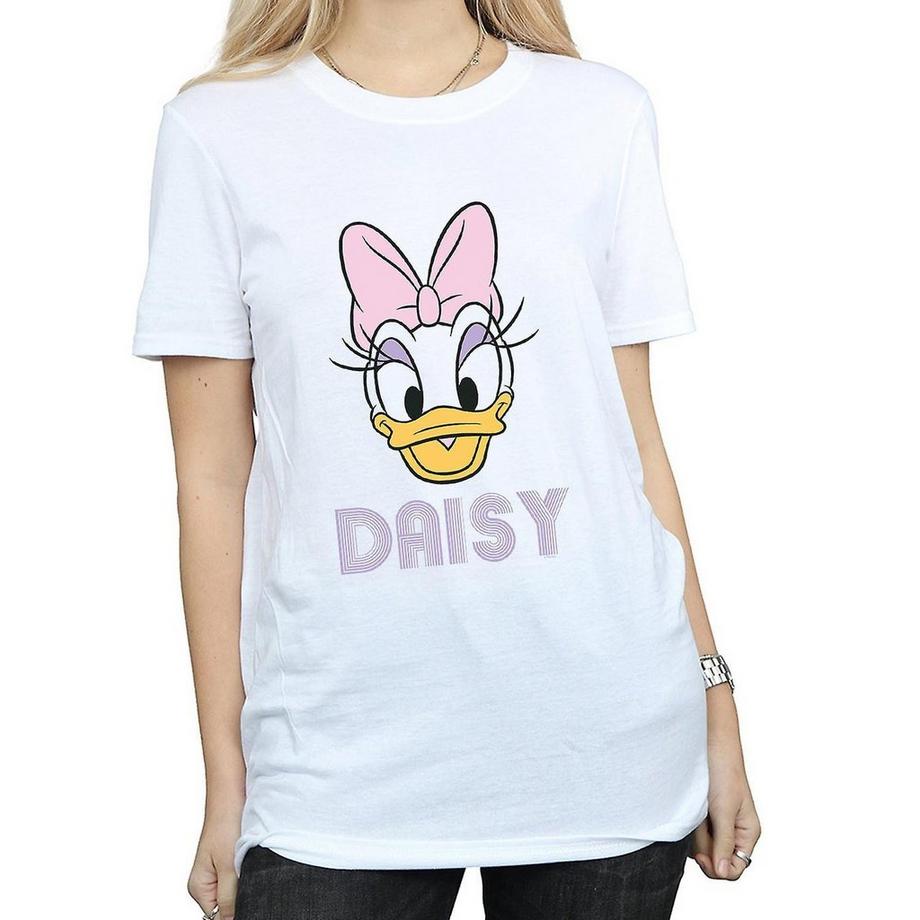 Disney Daisy Duck T-Shirt Imprimé Graphique  