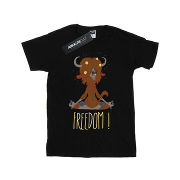 Zootropolis Yak Freedom TShirt