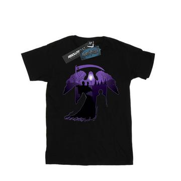 Graveyard Silhouette TShirt