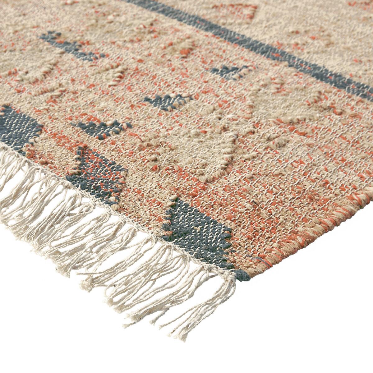 La Redoute Intérieurs Tapis de couloir kilim effet used  