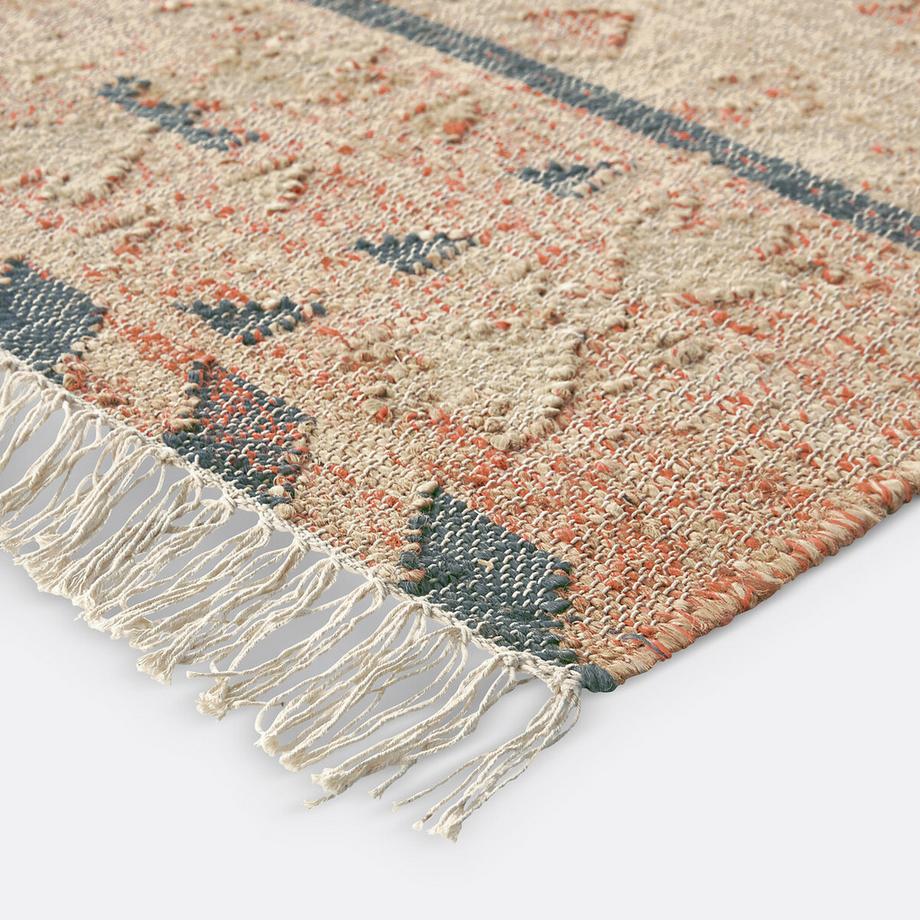 La Redoute Intérieurs Läufer Navaja im Kelimstil  