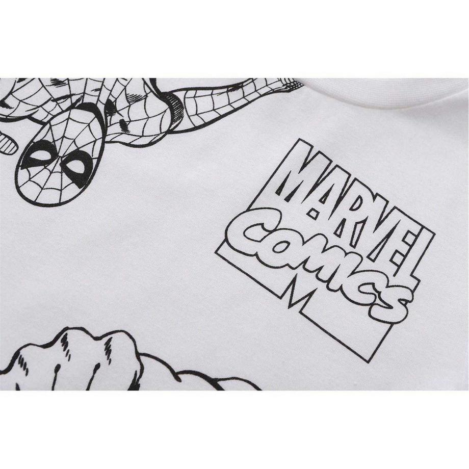 Marvel Comics  T-ShirtMotiftyle Personnage 