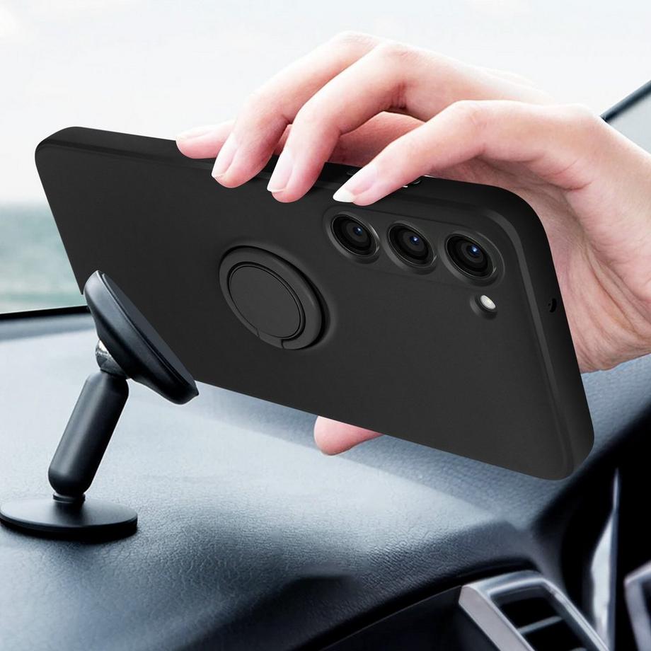 Avizar  Coque Anneau Samsung Galaxy S23 