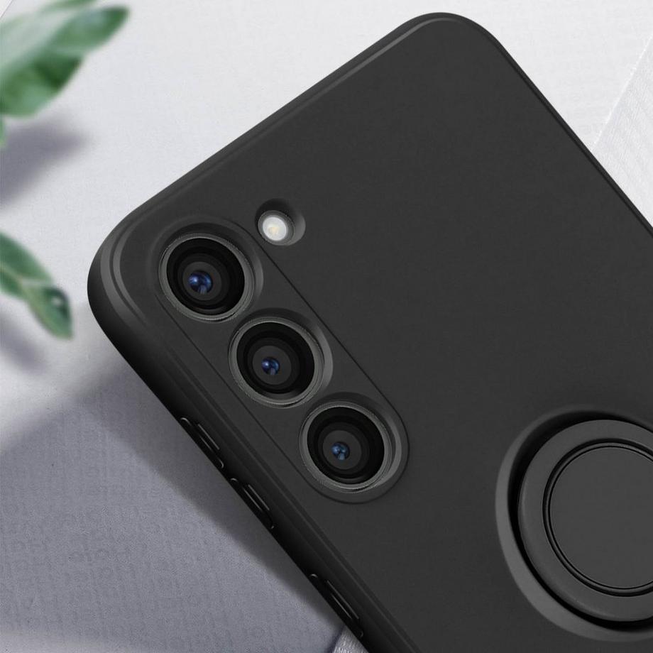 Avizar  Coque Anneau Samsung Galaxy S23 