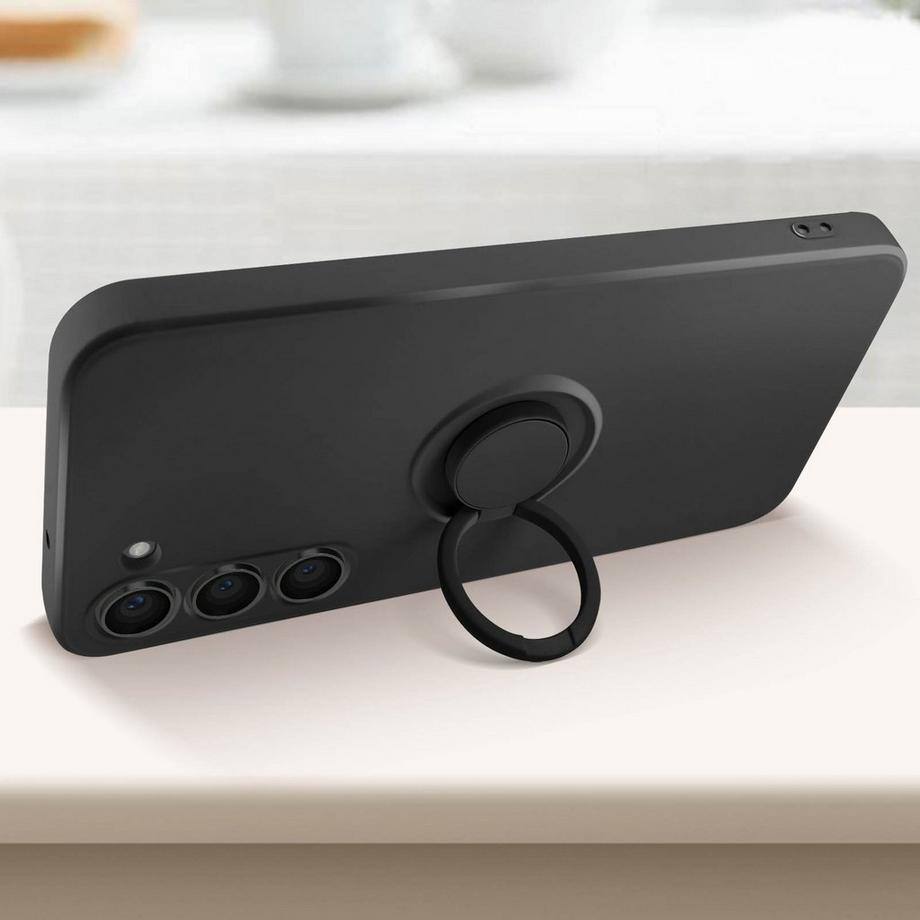 Avizar  Coque Anneau Samsung Galaxy S23 