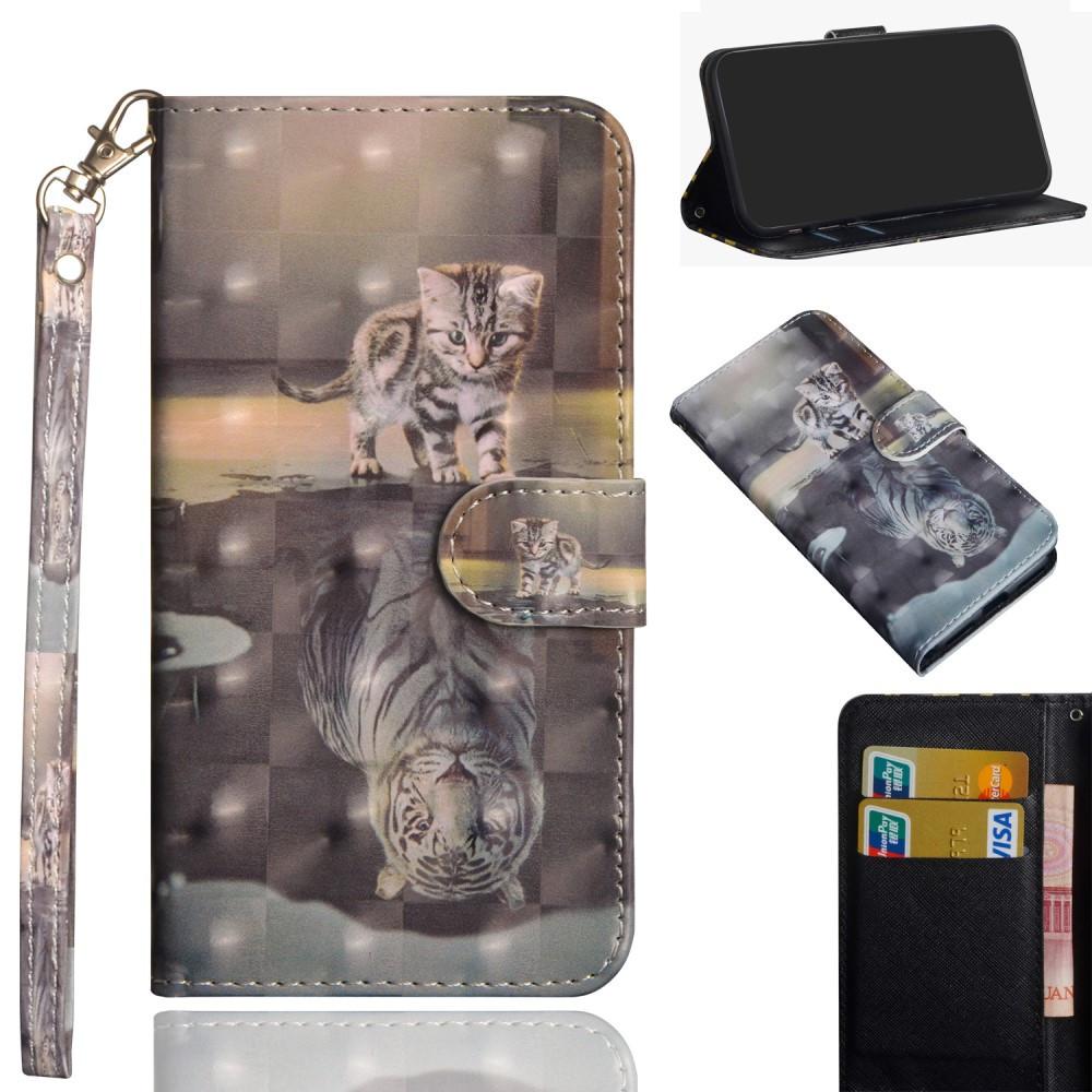 Cover-Discount  Galaxy S20 FE - Etui Glitzer Effekt 