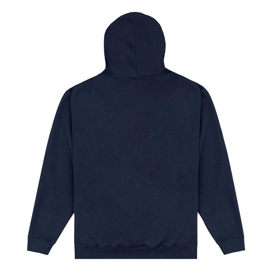 Nasa Galaxy Logo Kapuzenpullover  