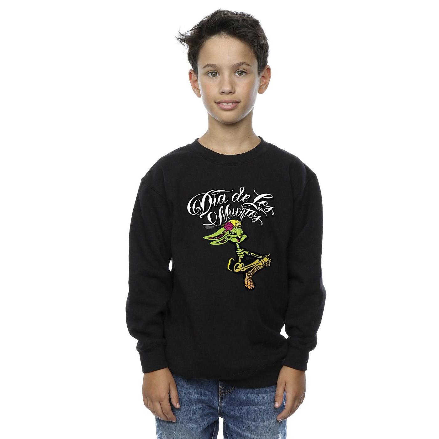 LOONEY TUNES  Sweat DIA DE LOS MUERTOS 