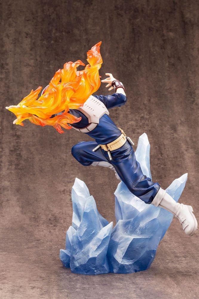 KOTOBUKIYA  Static Figure - ArtFX - My Hero Academia - Todoroki Shoto 