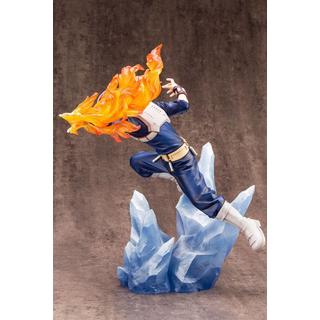 KOTOBUKIYA  Statische Figur - ArtFX - My Hero Academia - Todoroki Shoto 