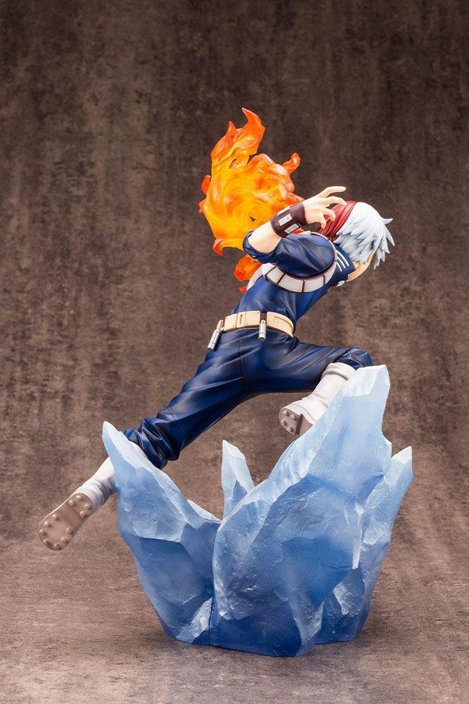 KOTOBUKIYA  Statische Figur - ArtFX - My Hero Academia - Todoroki Shoto 