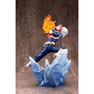 KOTOBUKIYA  Statische Figur - ArtFX - My Hero Academia - Todoroki Shoto 