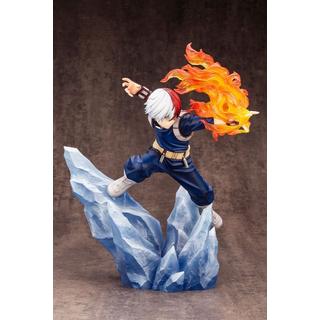 KOTOBUKIYA  Statische Figur - ArtFX - My Hero Academia - Todoroki Shoto 