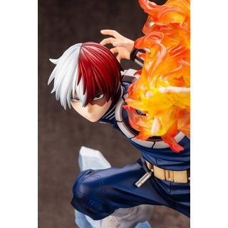 KOTOBUKIYA  Statische Figur - ArtFX - My Hero Academia - Todoroki Shoto 