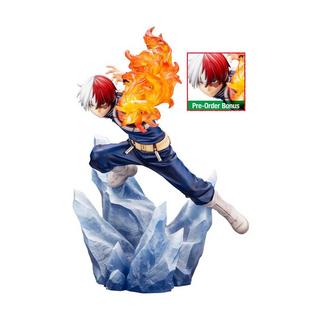 KOTOBUKIYA  Statische Figur - ArtFX - My Hero Academia - Todoroki Shoto 