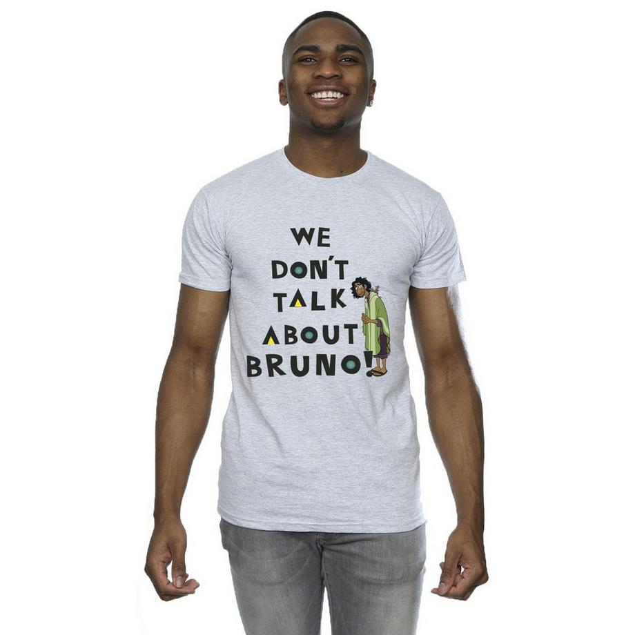 Disney Encanto We Don't Talk About Bruno T-Shirt  