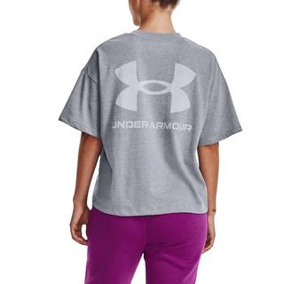 UNDER ARMOUR T-Shirt Logo Oversize  