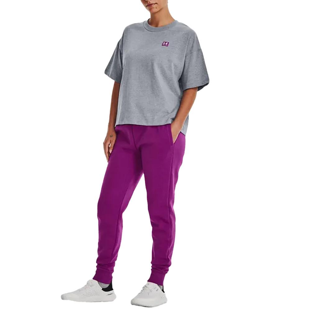 UNDER ARMOUR T-Shirt Logo Oversize  