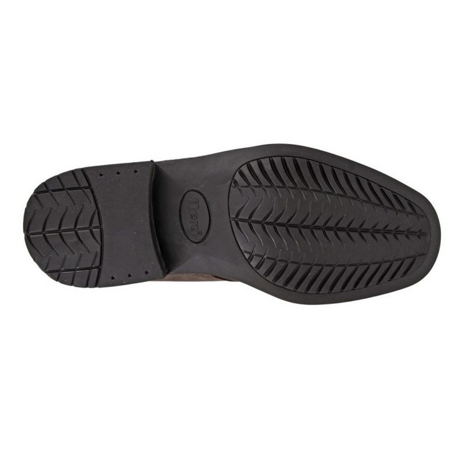 Roamers Bottines Chukka Daim  