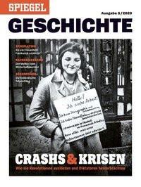 Crashs & Krisen SPIEGEL-Verlag Rudolf Augstein GmbH & Co. KG; Rudolf Augstein (1923â¯-â¯2002) (Editor) Gebundene Ausgabe 