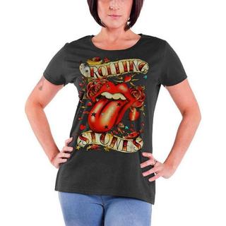 The Rolling Stones T-Shirt Logo  
