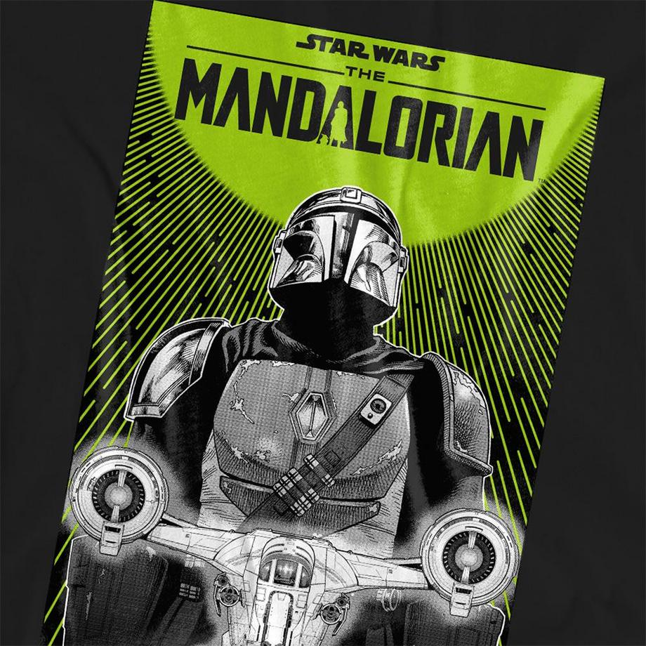 STAR WARS Maglietta Razor Crest  