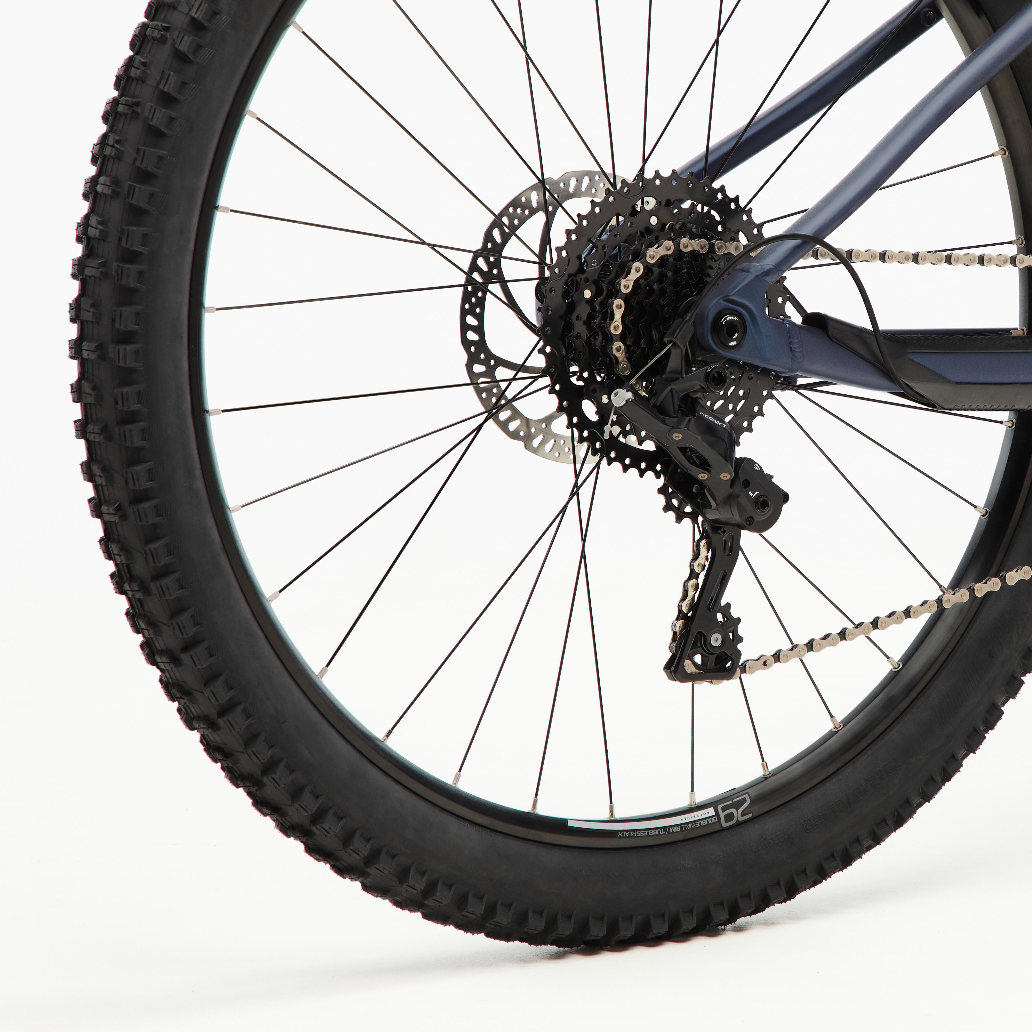 ROCKRIDER  VTT semi-rigide 29 pouces - assistance électrique 