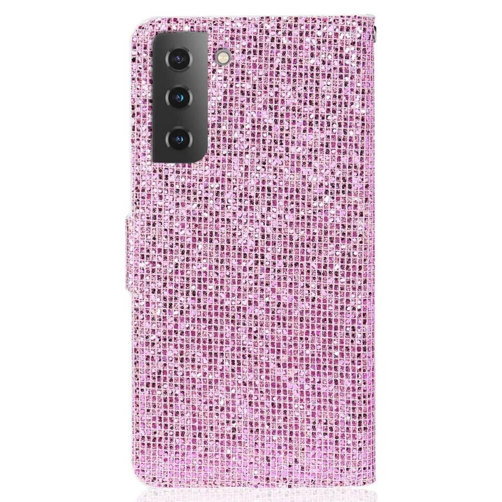 Cover-Discount  Galaxy S23+ - Etui à Paillettes 