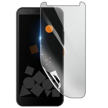 Hydrogel Bildschirmfolie für Orange Neva Zen