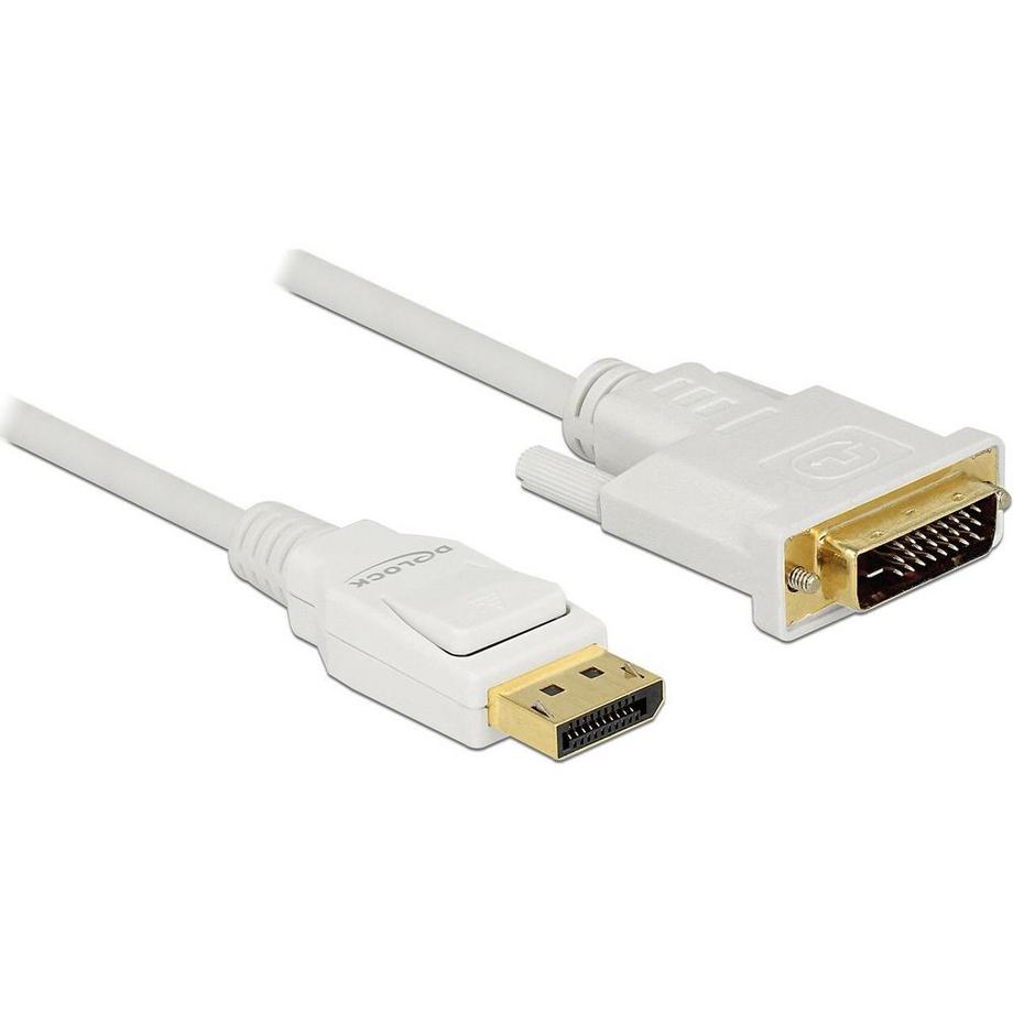 Câble  DisplayPort - DVI-D