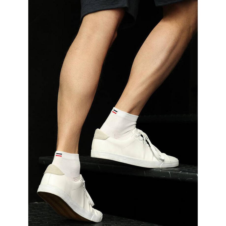 BLEU FORET Sport Dynamic Quarter Chaussettes  