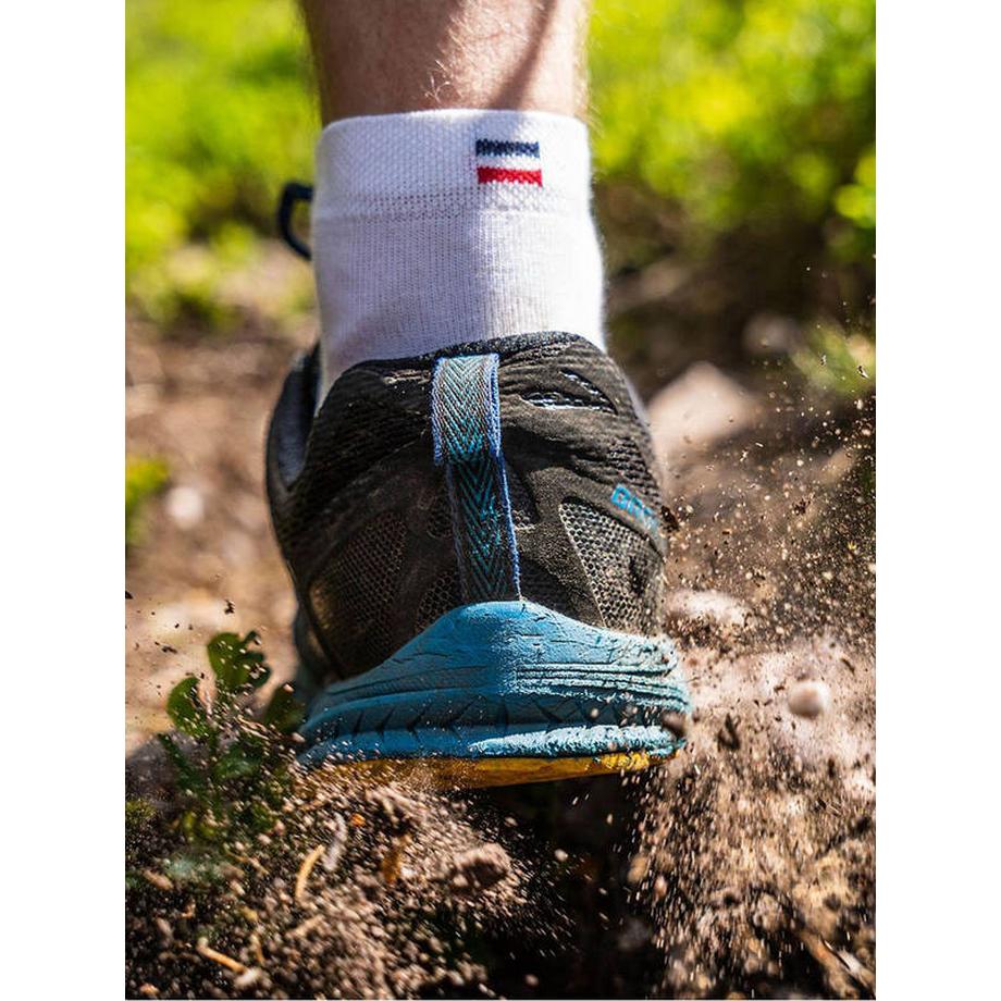 BLEU FORET Sport Dynamic Quarter Chaussettes  