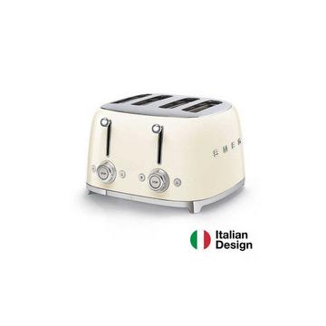 4-Scheiben Toaster TSF03 -creme