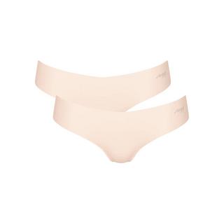 sloggi Zero Modal Hipstring 2er-Pack  