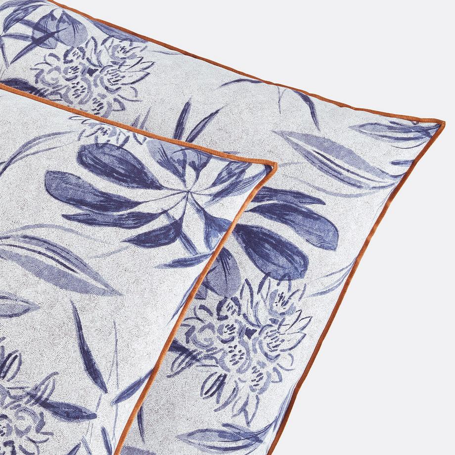 La Redoute Intérieurs Mishima Taie d'oreiller  