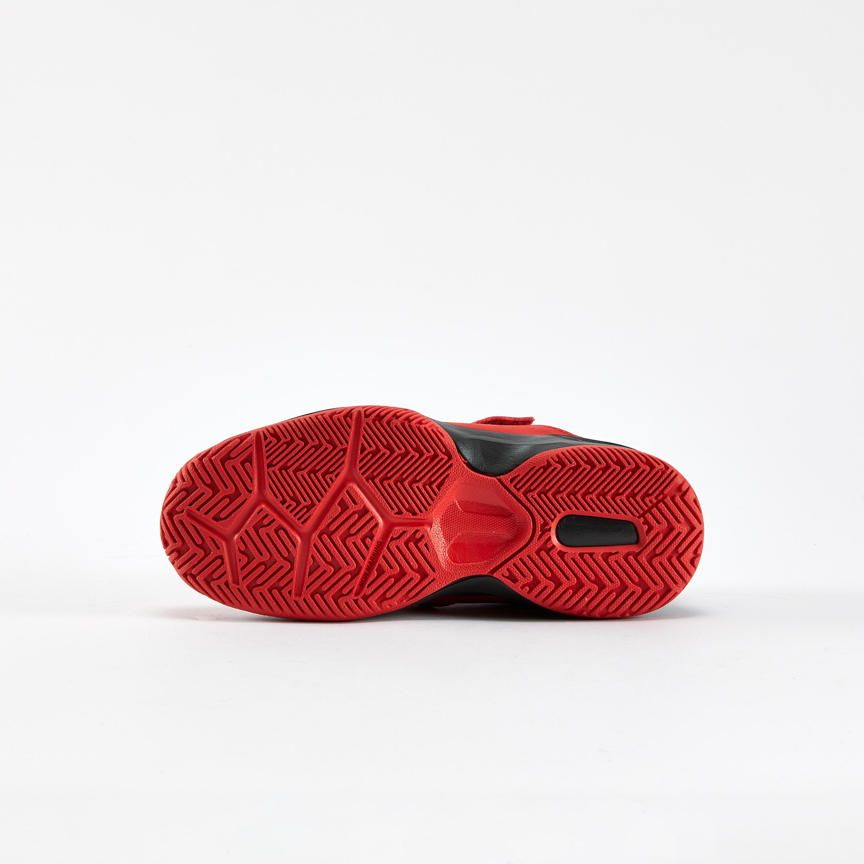 ARTENGO  Sportschuhe Kinder Tennisschuh mit Klettverschluss 